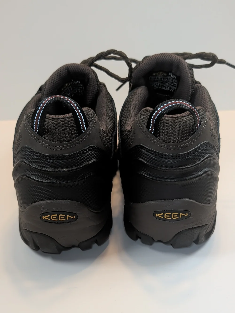 KEEN Utility Lansing Low Steel Toe Men's Work Shoes Size 12